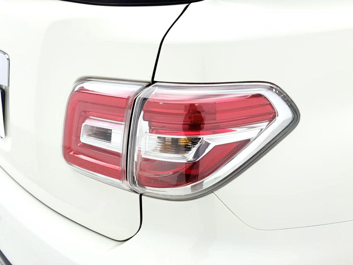 日产 途乐 2017 汽车图片 #12