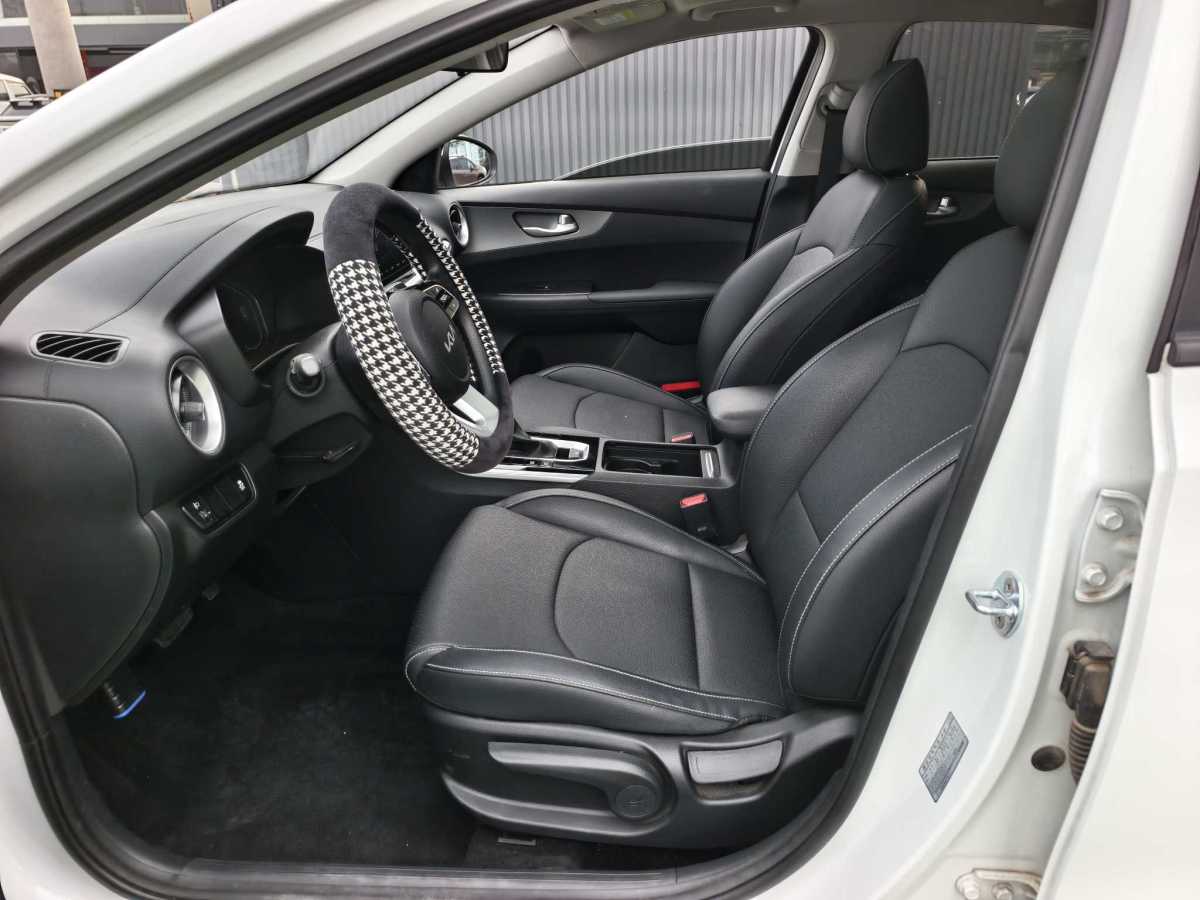 Kia K3 2022 изображение автомобиля #12