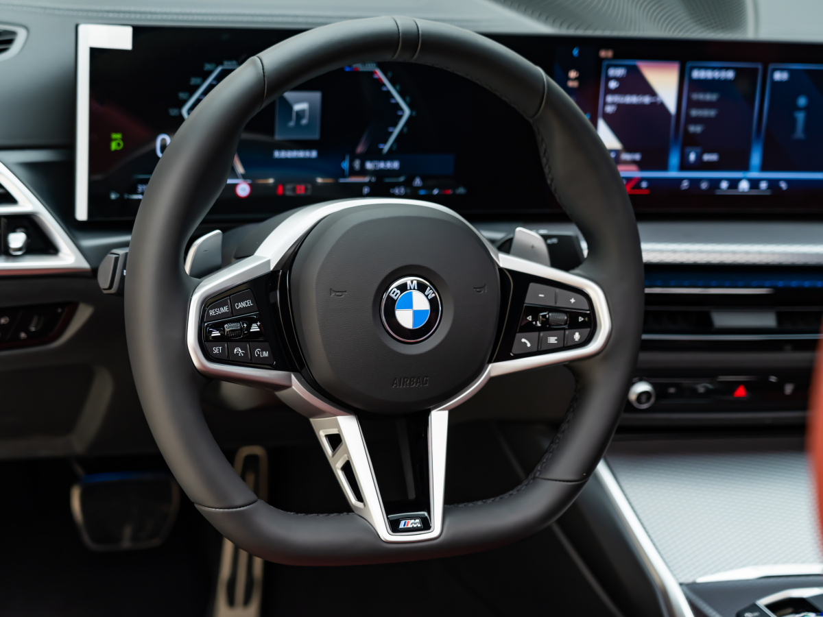 BMW 4 Series 2024 car image #12