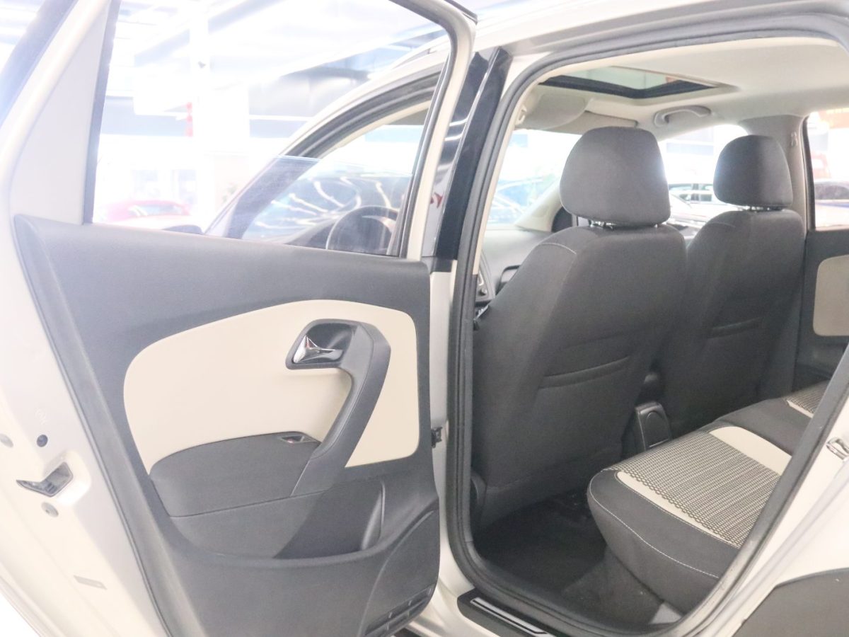 Volkswagen Polo 2014 car image #12