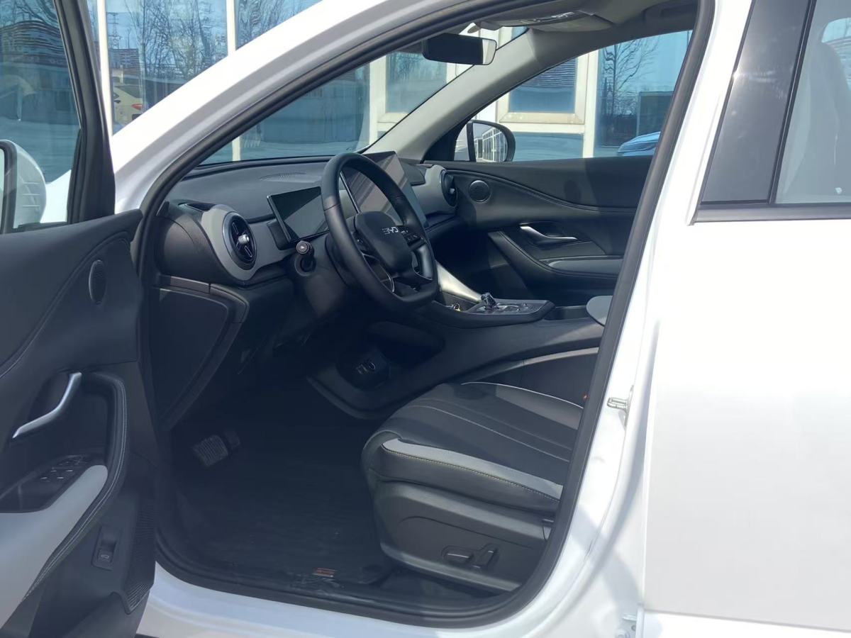 BYD Sea Lion 05 DM-i 2024 car image #12