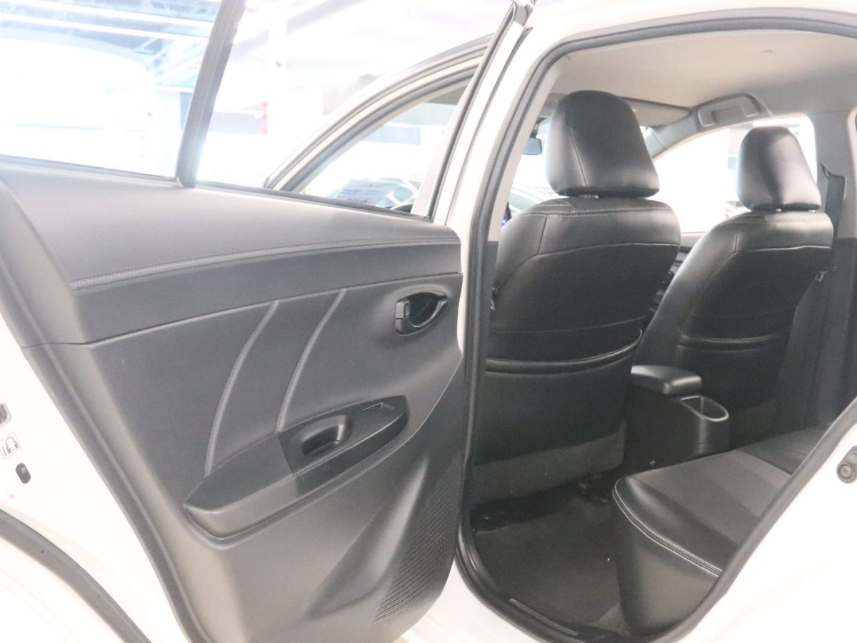 Toyota Yaris L Zhixiang 2020 immagine di auto #12