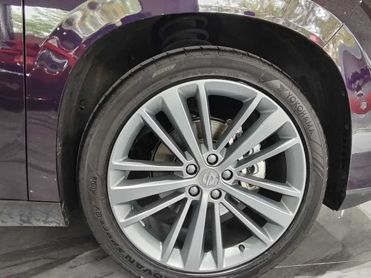 零跑汽车 零跑C16 2024 汽车图片 #12