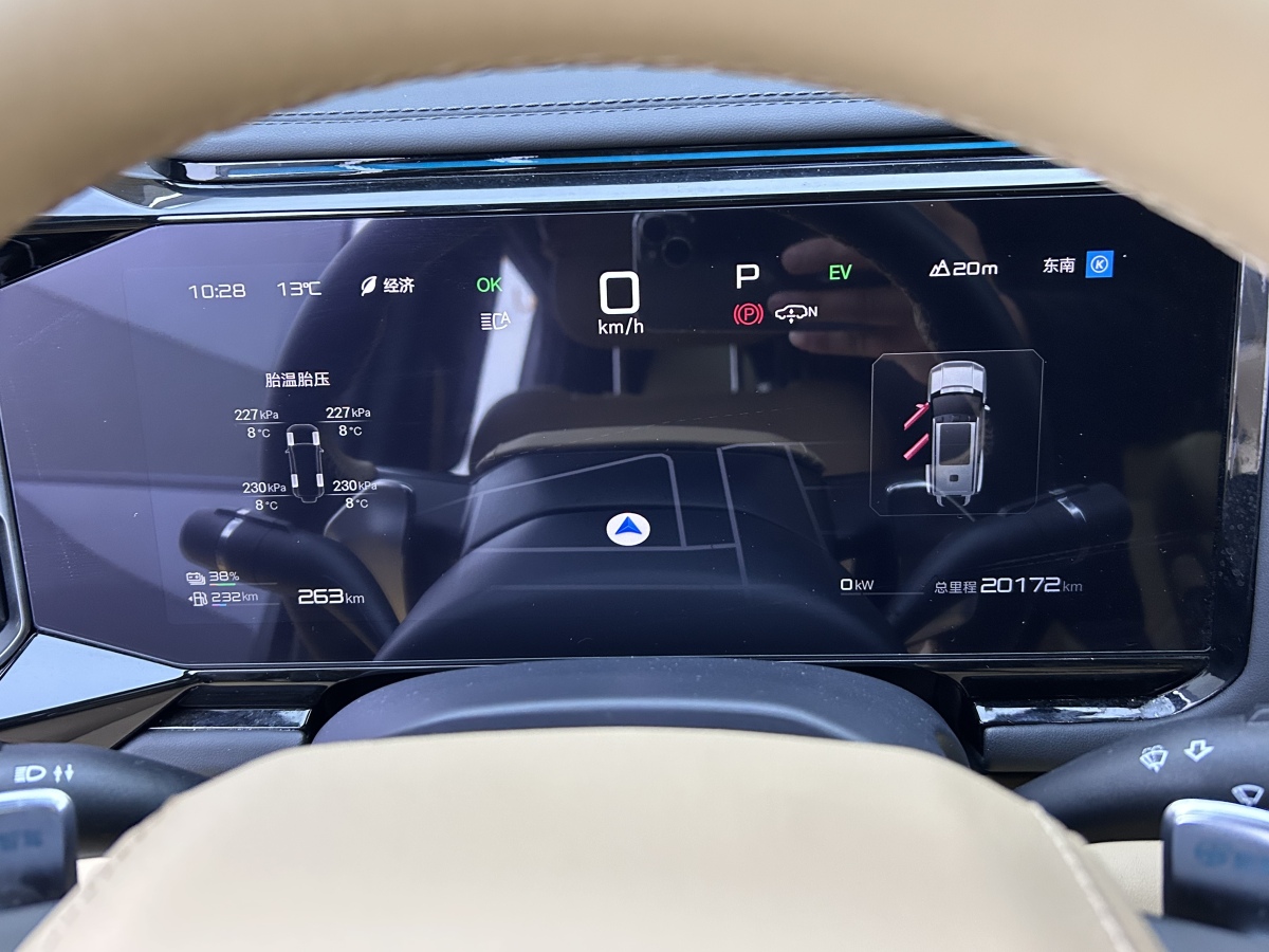 FangChengBao Leopard 8 2024 immagine di auto #12