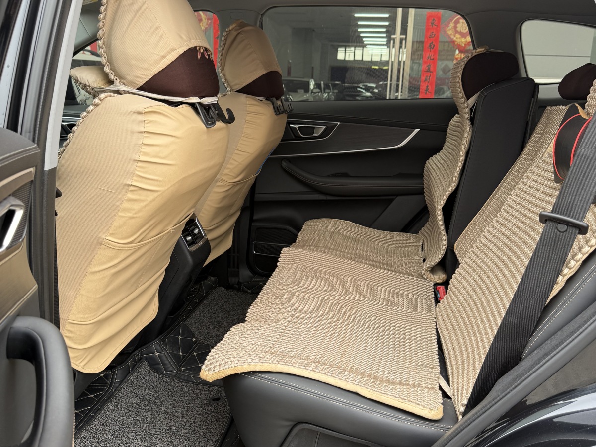 Chery Tiggo 8 2020 صورة سيارة #12