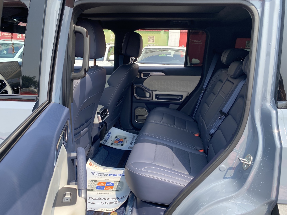 Jetour Shanhai T2 2025 #12 Jetour Shanhai T2 2025 image de voiture #12