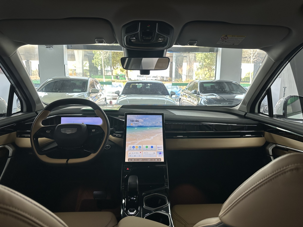 GEELY Boyue L 2024 car image #12