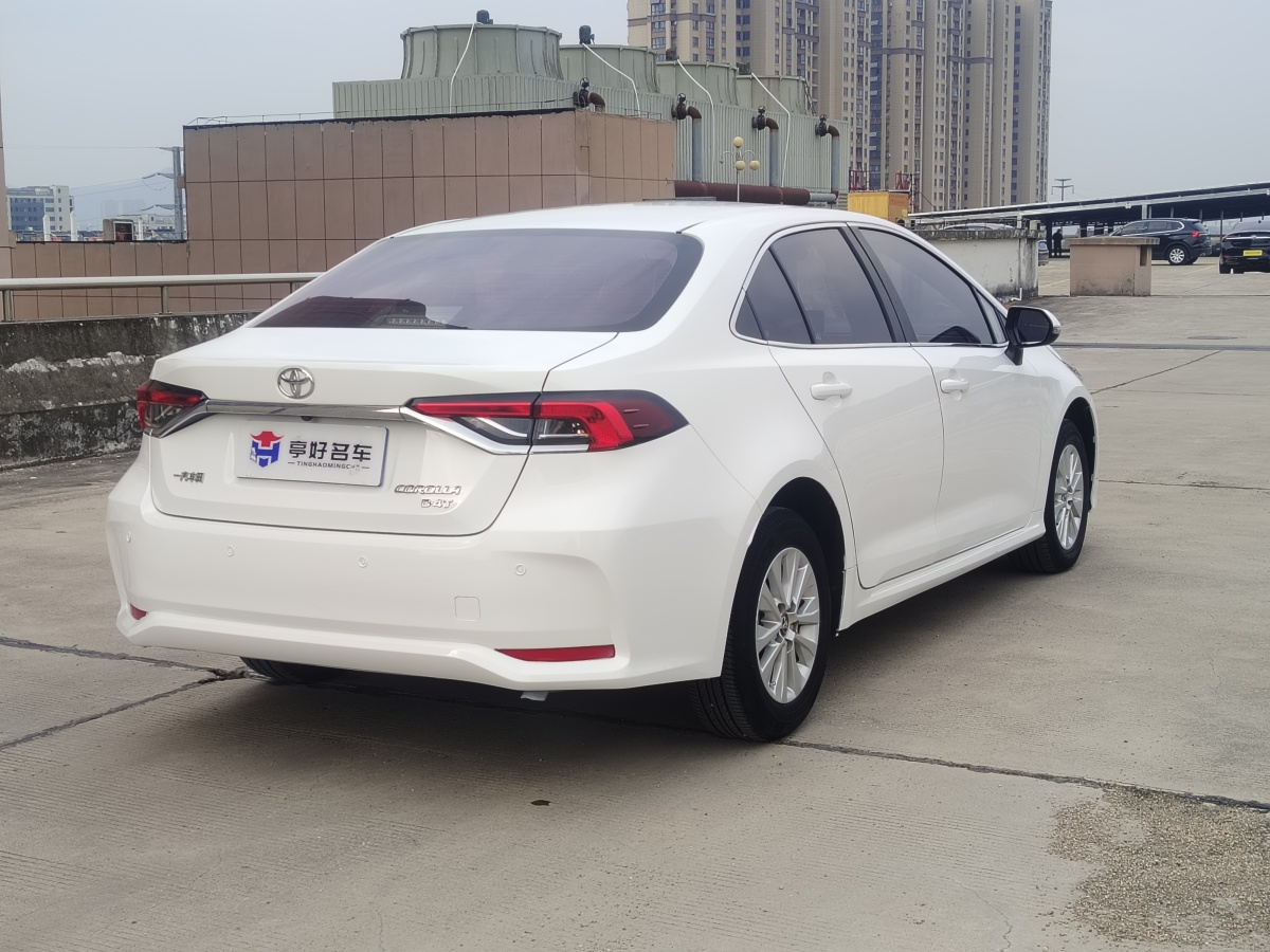 Toyota Corolla 2020 car image #12