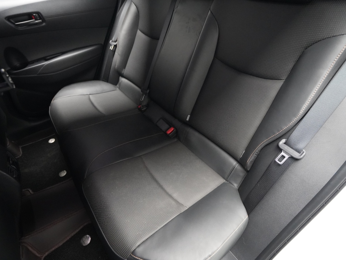Toyota Corolla Cross 2025 car image #12