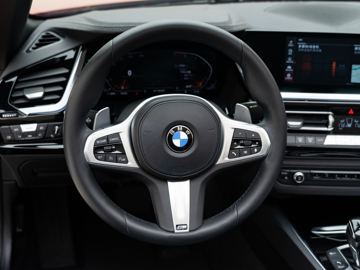 BMW Z4 2020 car image #12