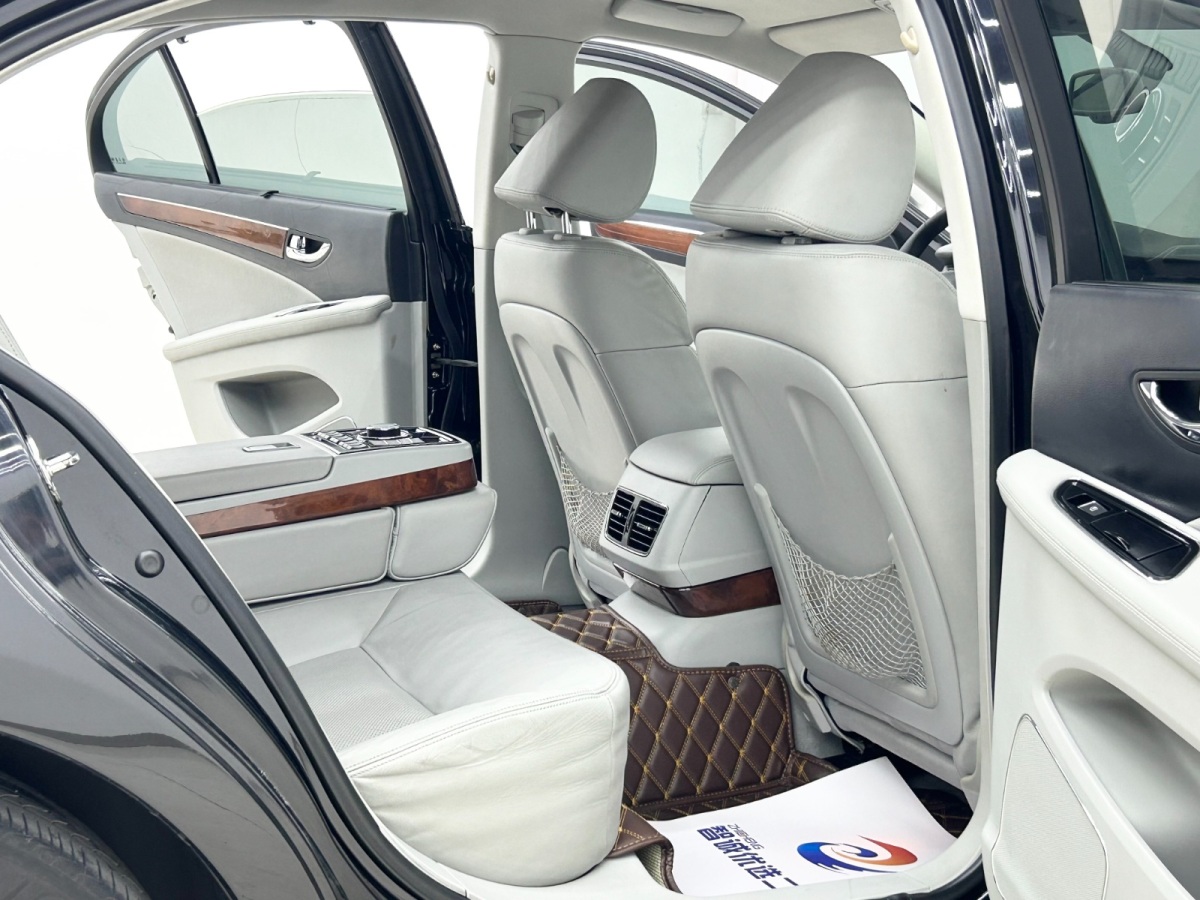 HongQi H7 2013 image de voiture #12