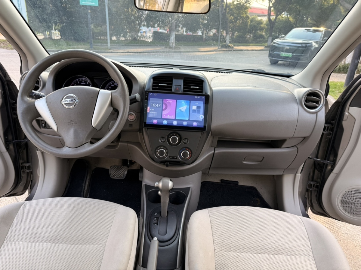 日产 阳光 2016 汽车图片 #12