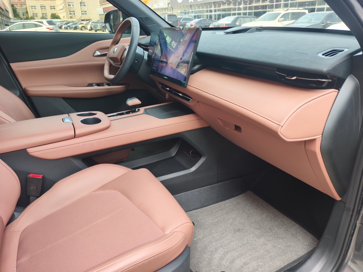 Changan UNI-Z 2024 immagine di auto #12