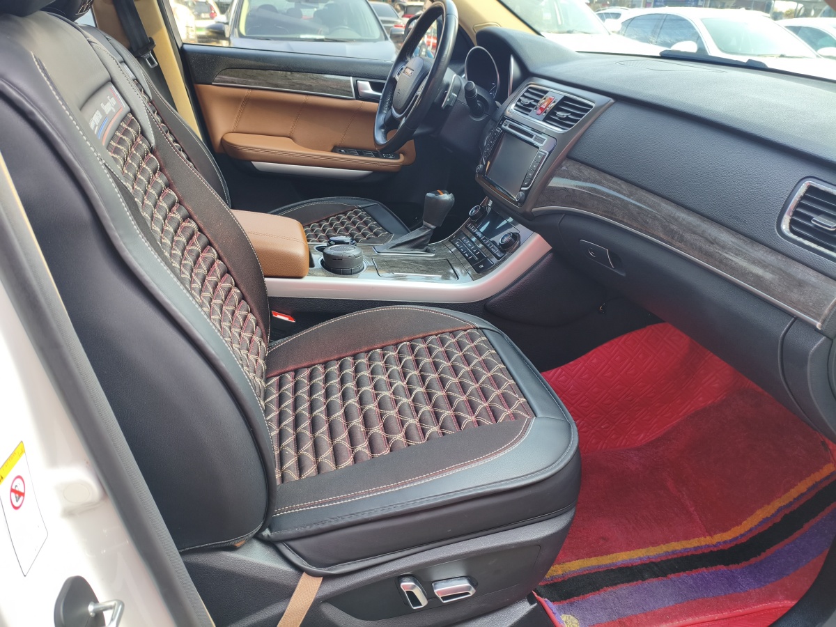 哈弗 哈弗H8 2016 汽车图片 #12