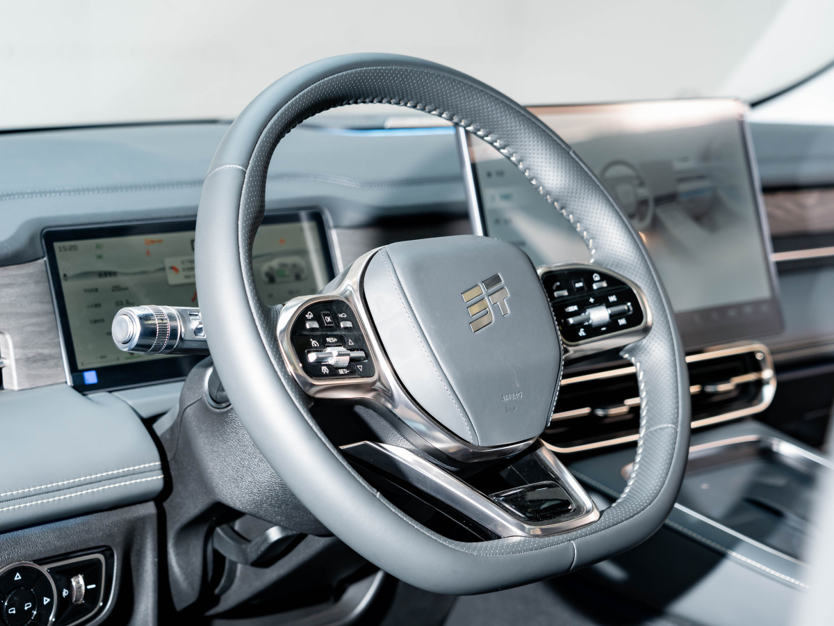 Jetour Shanhai L9 2026 image de voiture #12