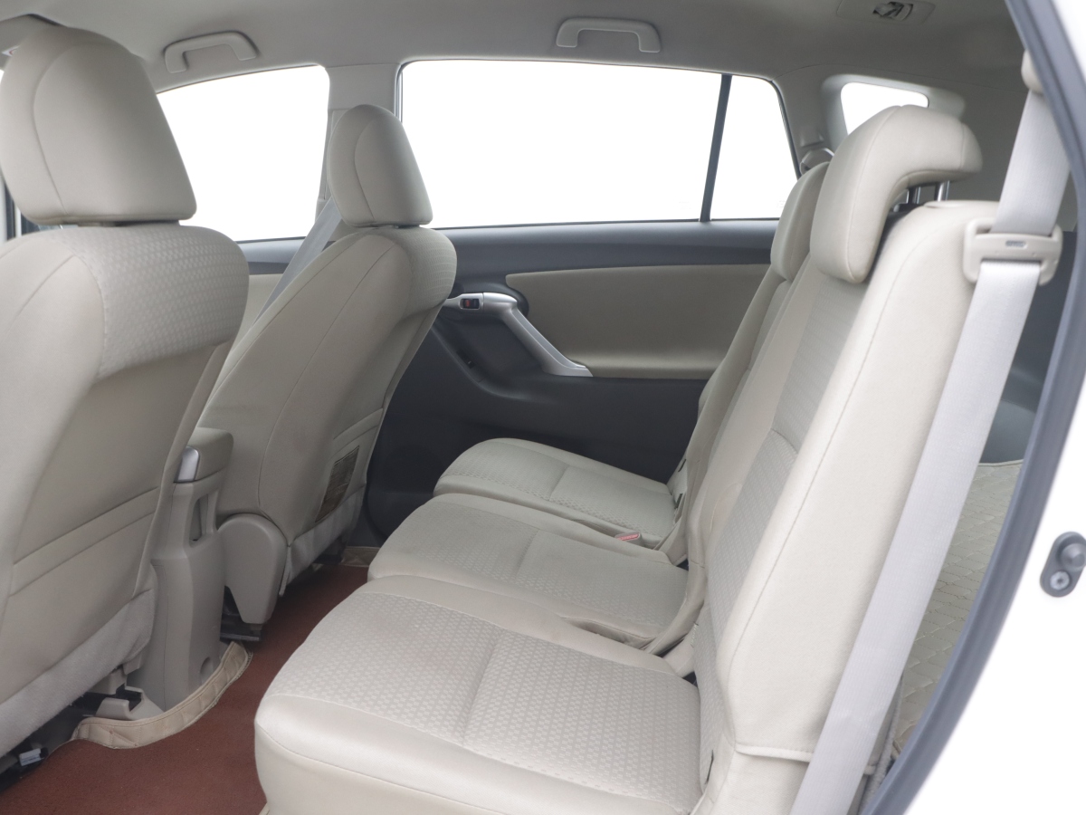 Toyota Verso 2014 car image #12