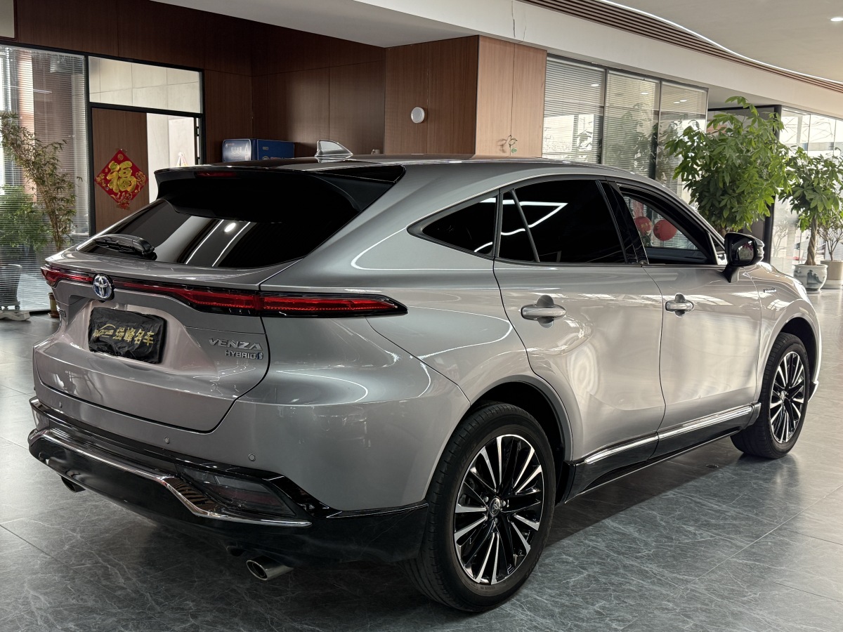 丰田 威飒 2023 汽车图片 #12