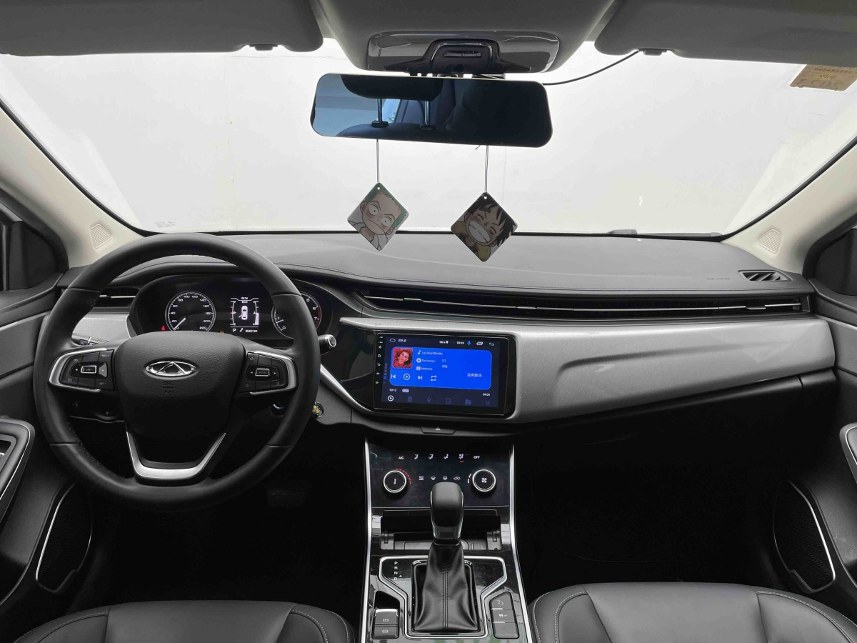 Chery Arrizo 5 2021 #12 Chery Arrizo 5 2021 car image #12