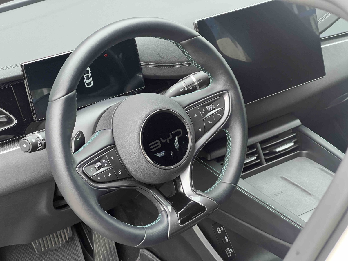 BYD Seal 06 New Energy 2025 immagine di auto #12