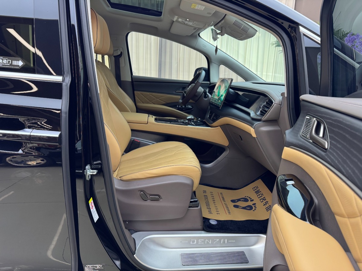 Denza D9 2023 image de voiture #12