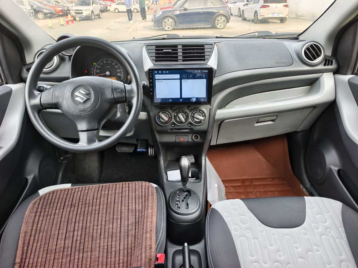 Suzuki Alto 2015 imagen de coche #12