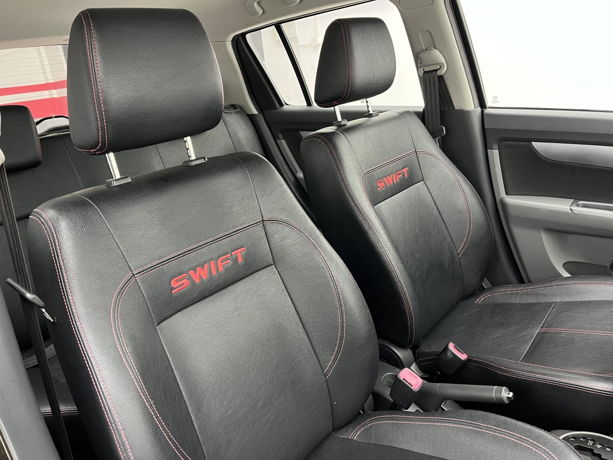 Suzuki Swift 2016 car image #12