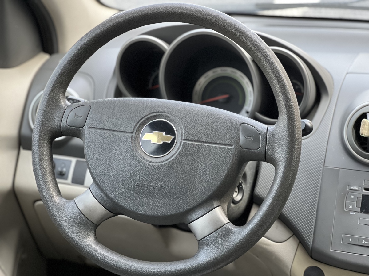 Chevrolet Lova 2011 car image #12