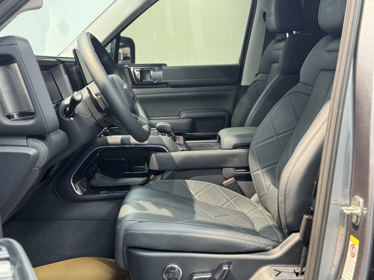 FangChengBao Leopard 5 2025 immagine di auto #12