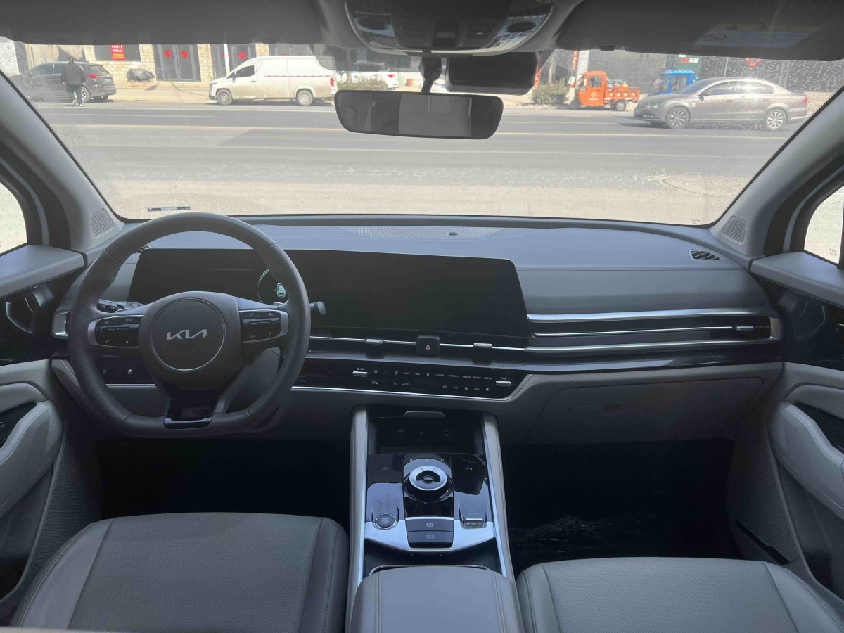 起亚 狮铂拓界 2024 汽车图片 #12