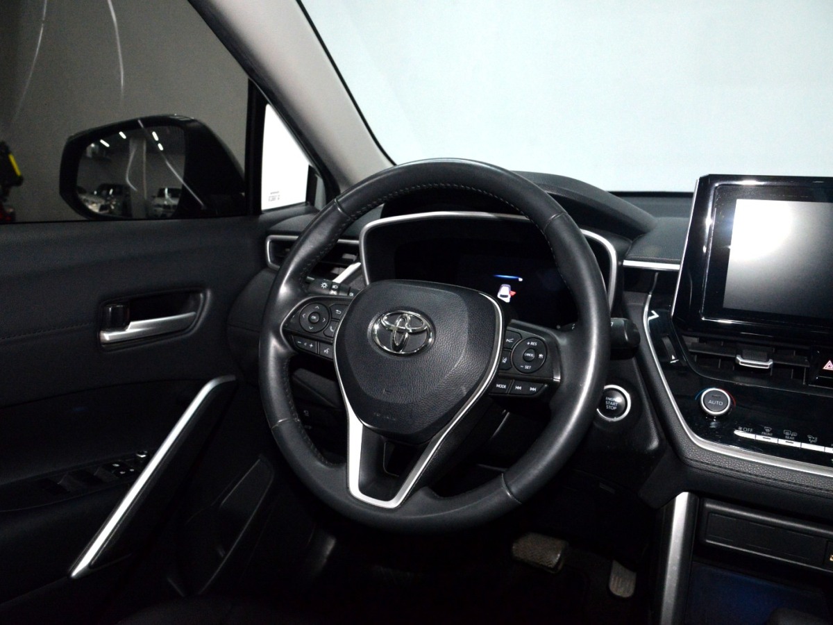 Toyota Corolla Cross 2022 car image #12