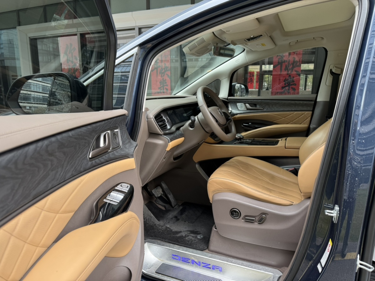 Denza D9 2023 image de voiture #12