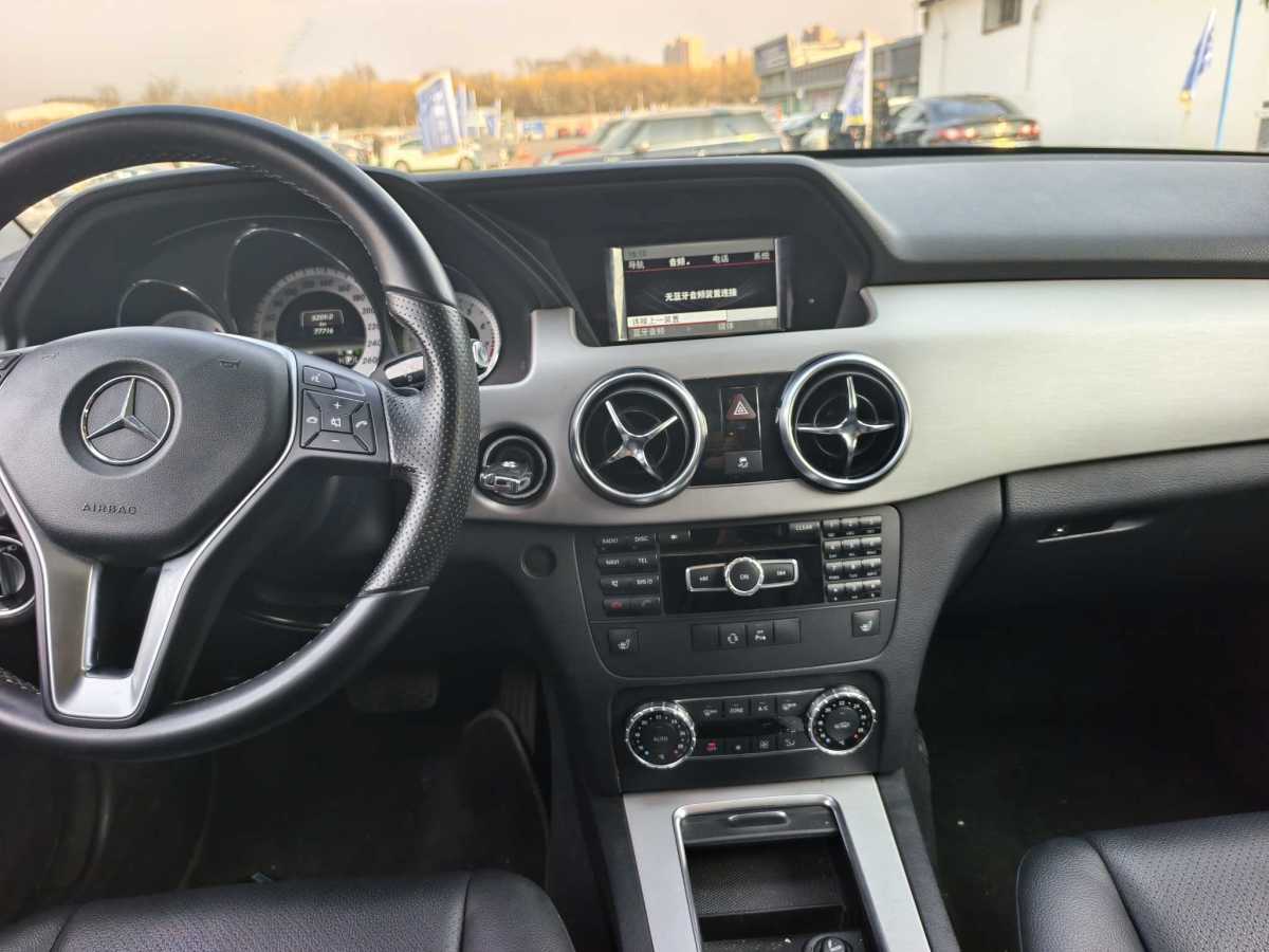 Mercedes-Benz GLK Class 2013 car image #12