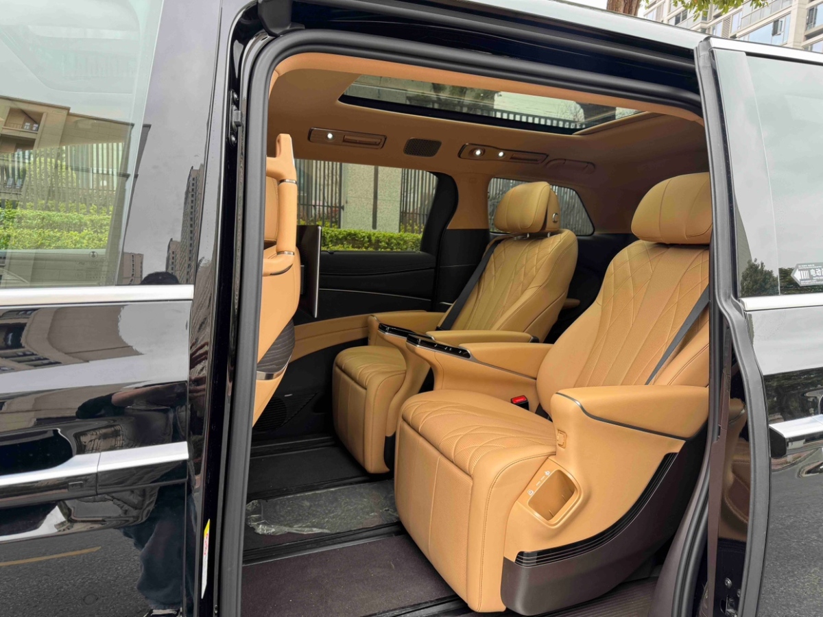 Denza D9 2024 imagen de coche #12