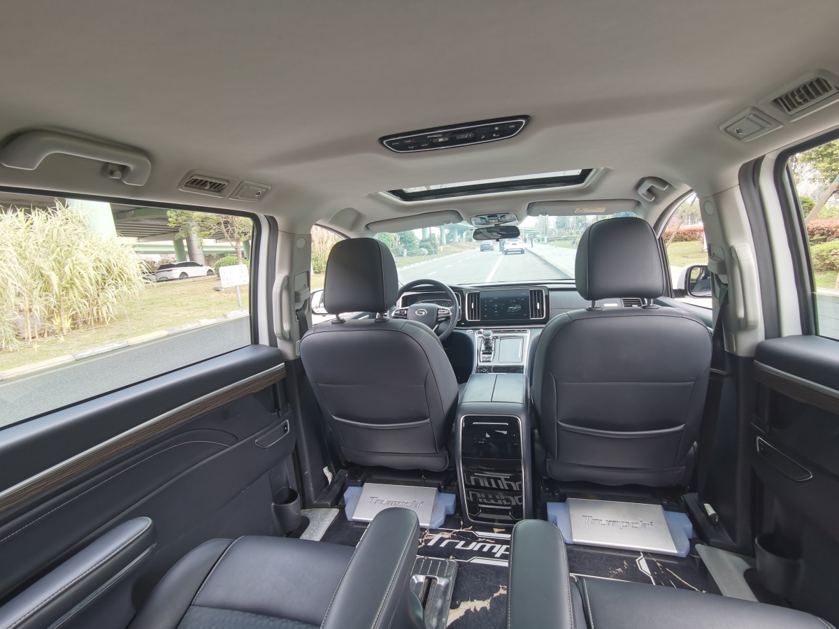 广汽传祺 传祺M8 2023 汽车图片 #12