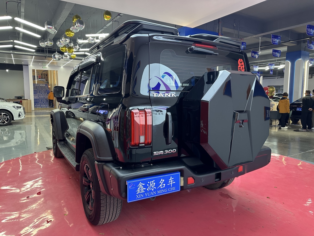 Tank 300 2022 immagine di auto #12