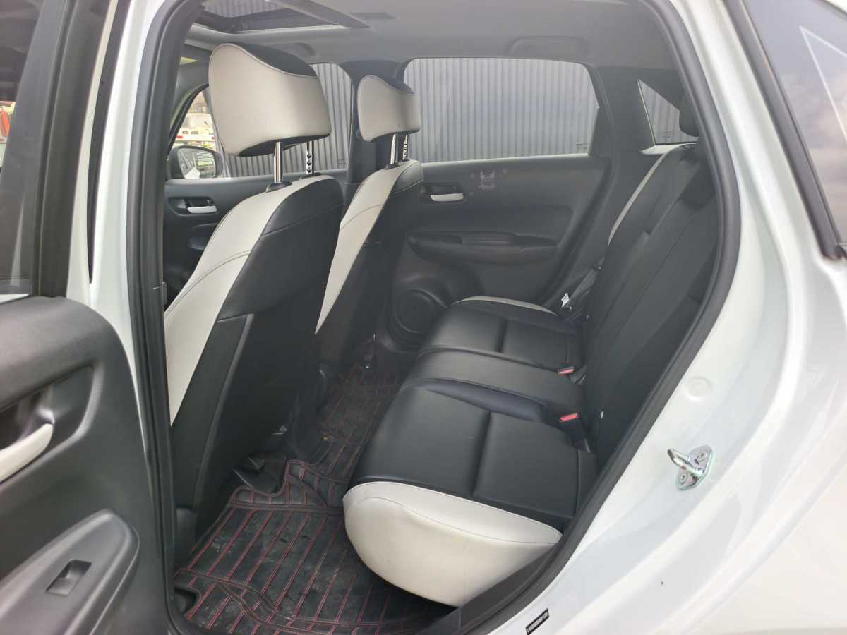 Honda Fit 2023 car image #12