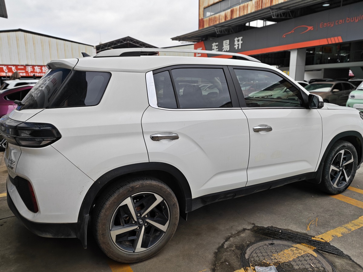 Hyundai ix35 2021 immagine di auto #12