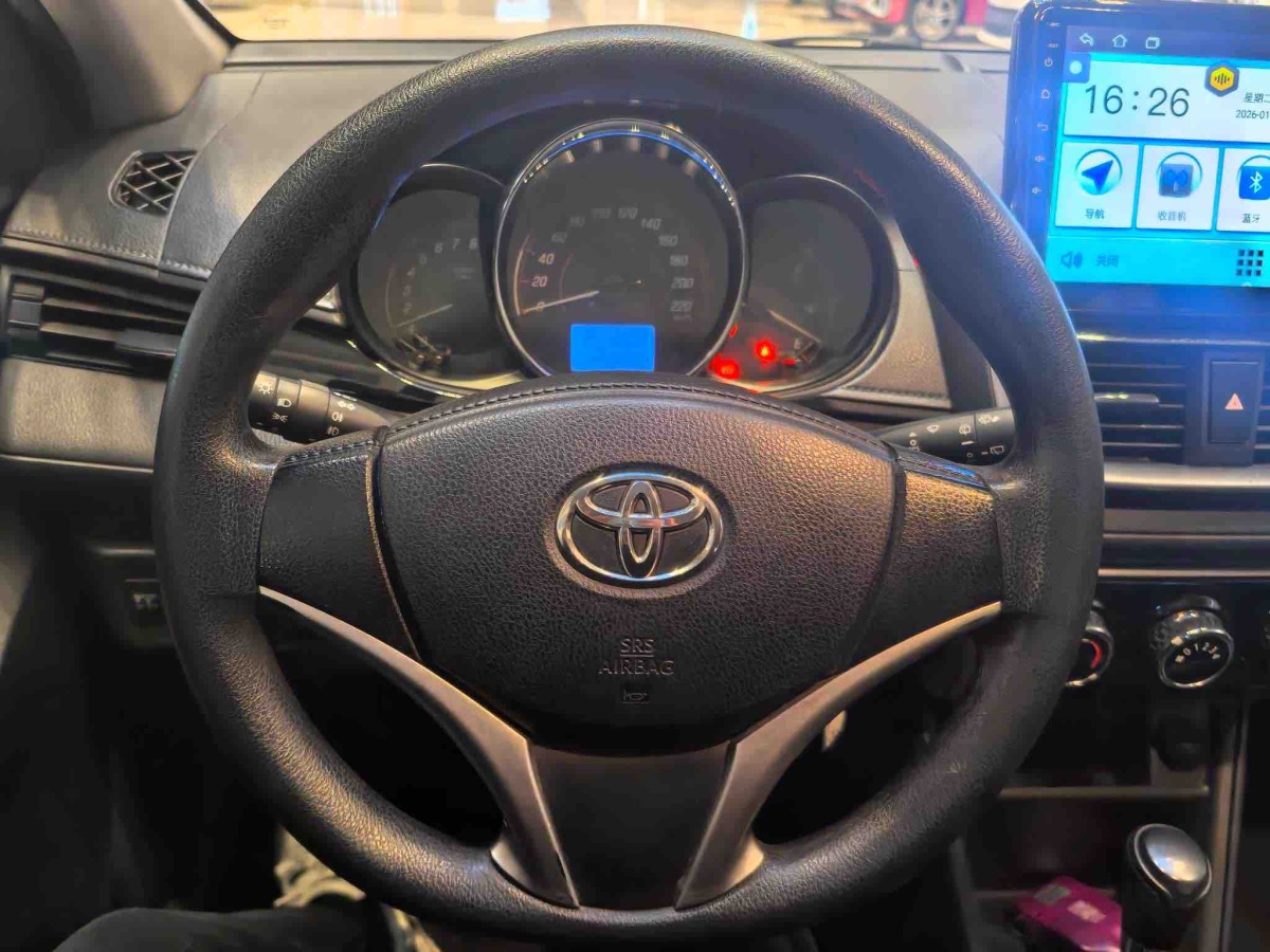 Toyota Yaris L Zhixuan 2021 car image #12