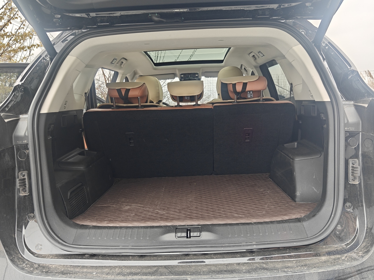 Jetour Shanhai L7 2024 #12 Jetour Shanhai L7 2024 image de voiture #12