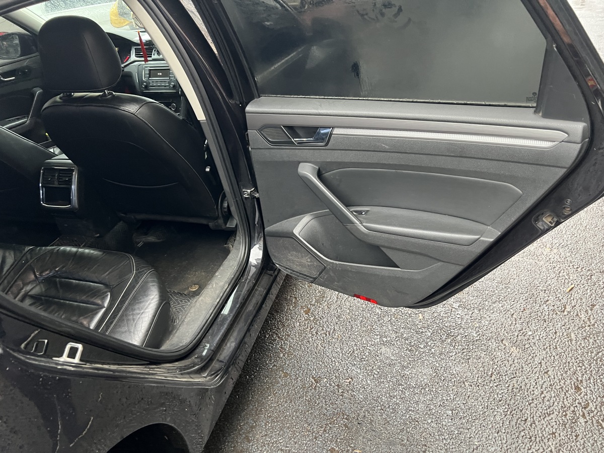 Volkswagen Passat 2018 #12 Volkswagen Passat 2018 car image #12