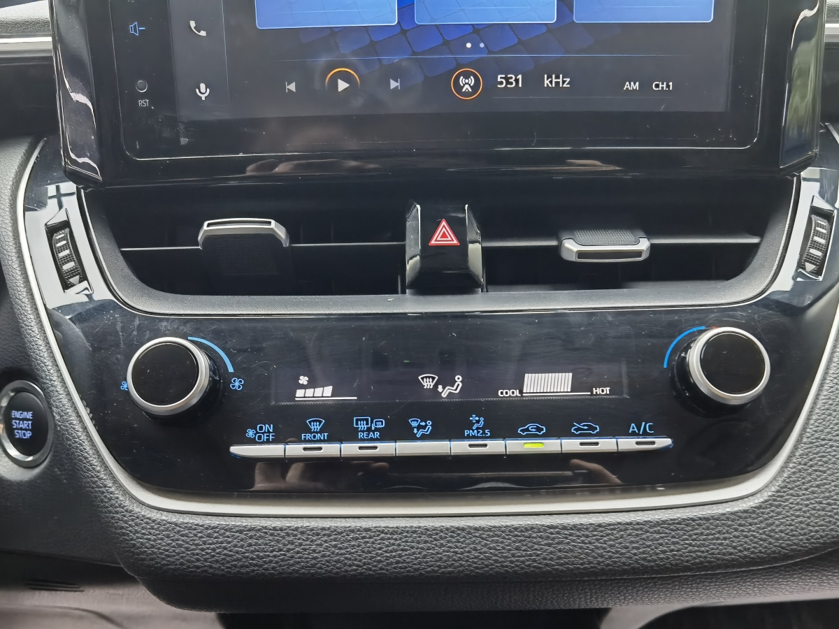 Toyota Allion 2021 car image #12