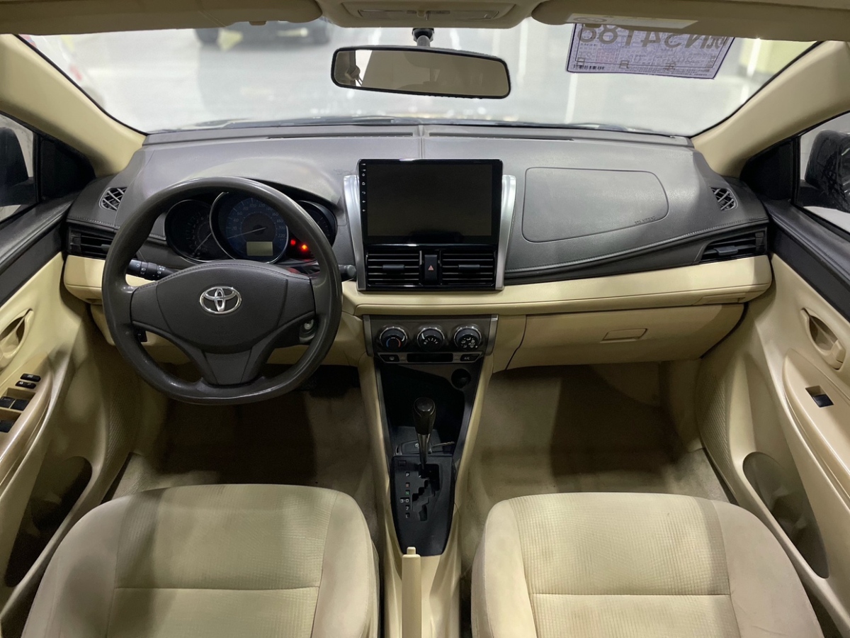 Toyota Yaris L Zhixuan 2015 immagine di auto #12