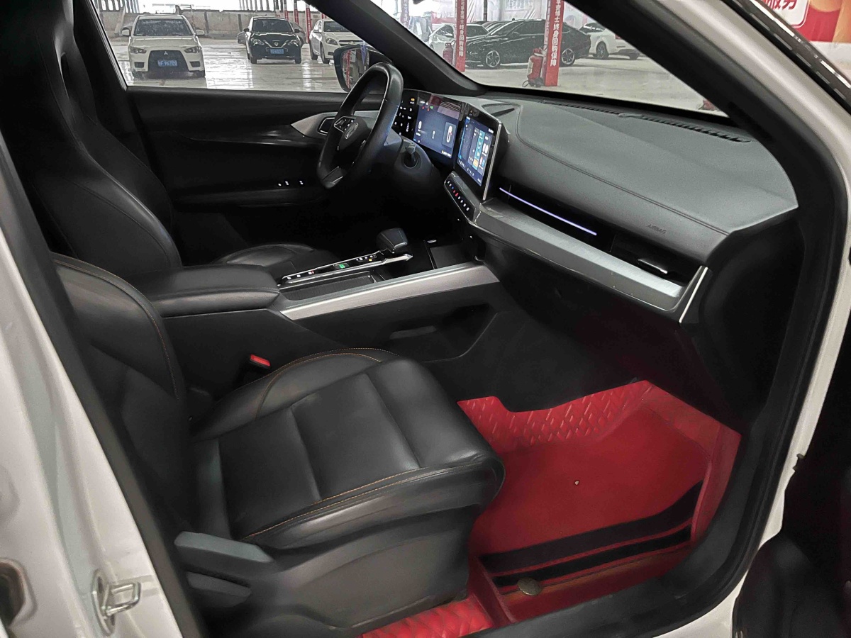 MG ONE 2022 immagine di auto #12