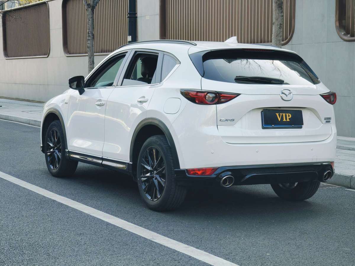 马自达 马自达CX-5 2022 汽车图片 #12