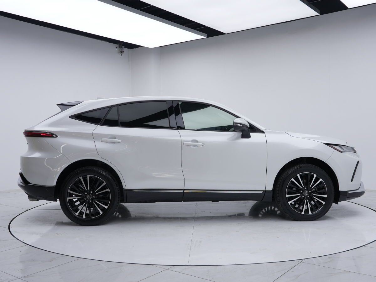 Toyota Venza 2024 car image #12