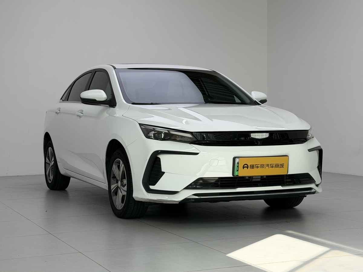 GEELY 2024 #12 GEELY 2024 car image #12