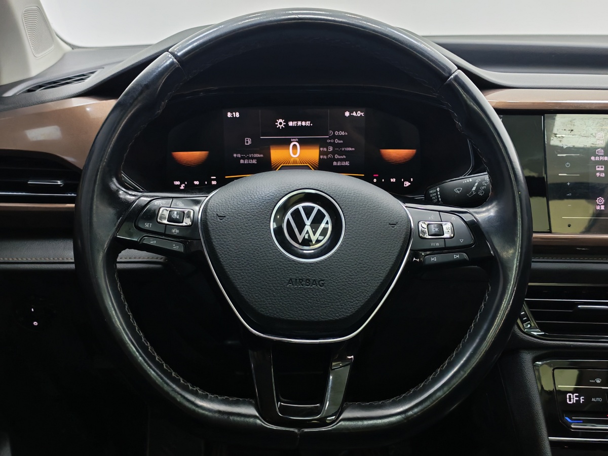 Volkswagen Tharu 2022 #12 Volkswagen Tharu 2022 car image #12