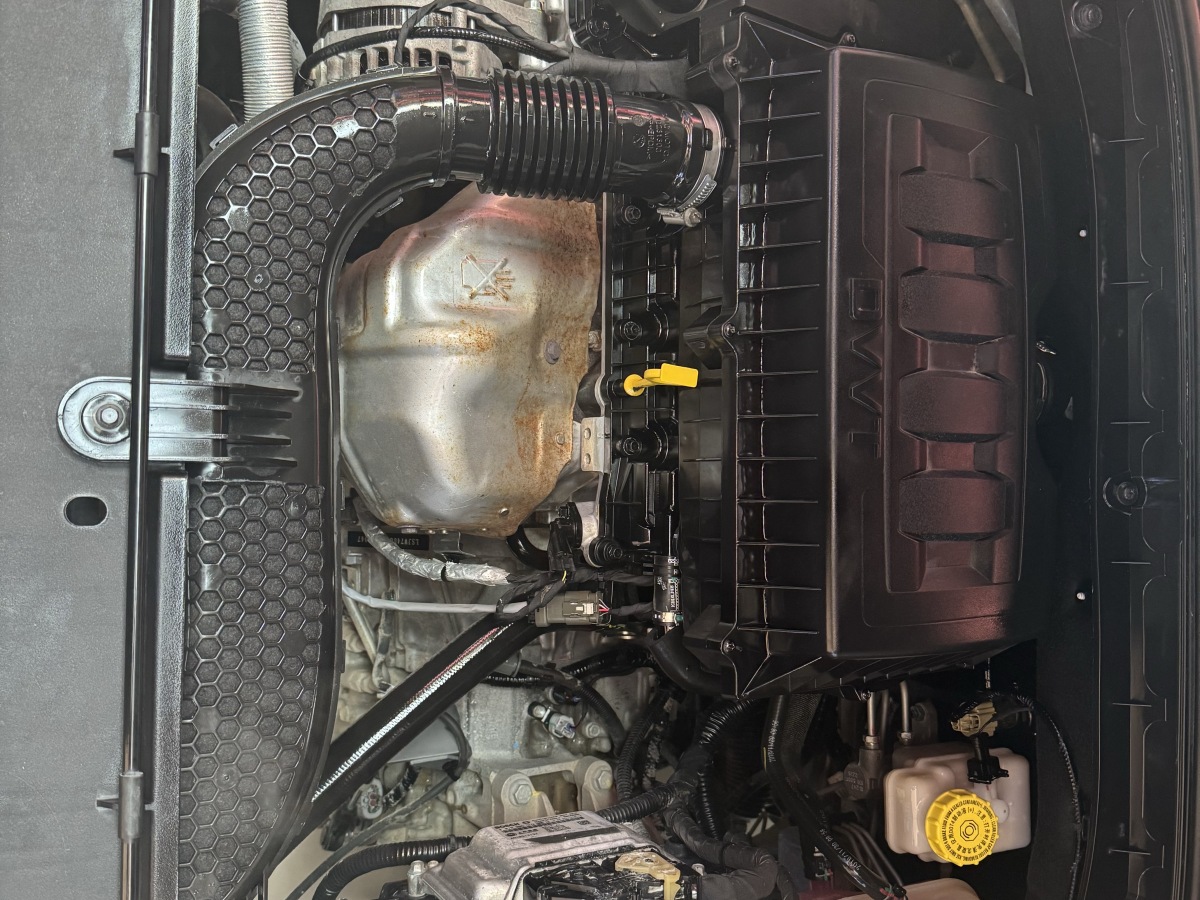 MG 3 2019 изображение автомобиля #12