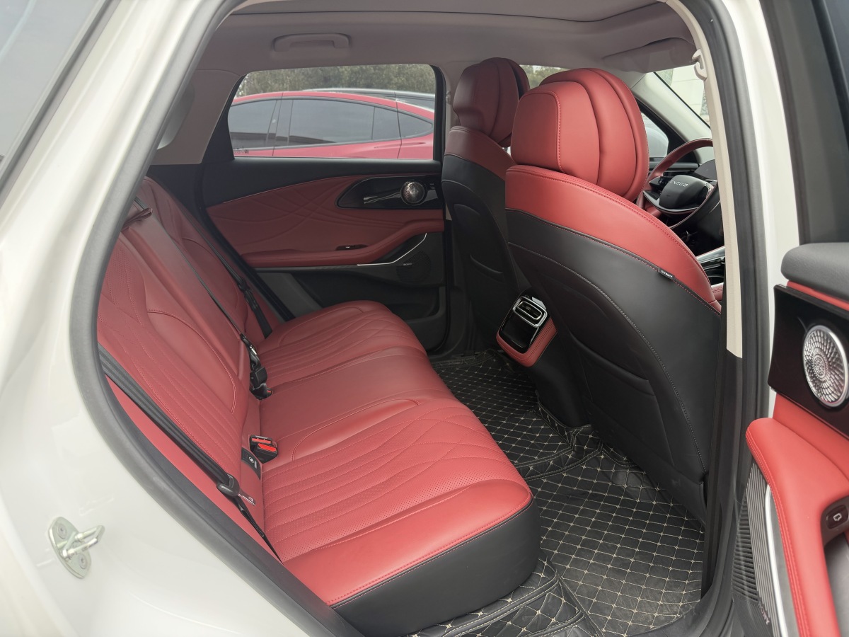 Exceed Yaoguang 2023 изображение автомобиля #12