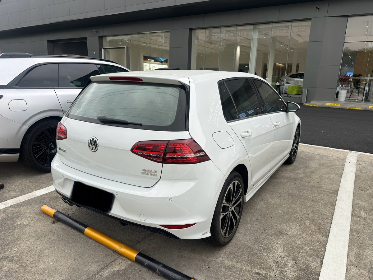 Volkswagen Golf 2016 #12 Volkswagen Golf 2016 car image #12